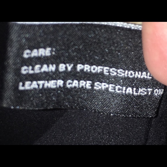 BUTTERY SOFT  LEATHER JACKET CLASSIC - Picture 11 of 11